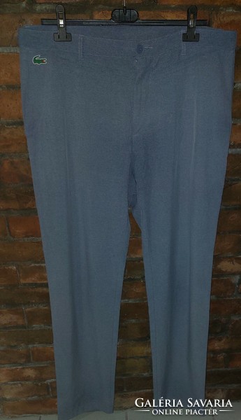 Lacoste men's trousers uk-36