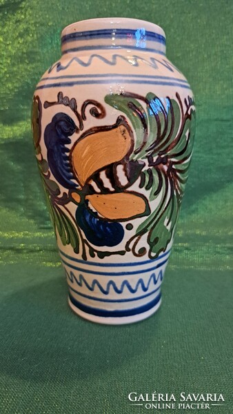 Korondi ceramic vase (m3676)