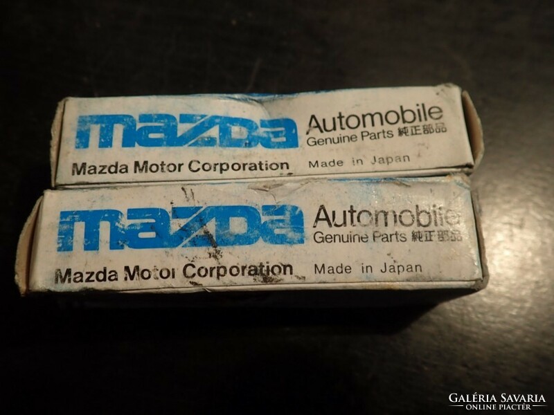 Mazda spark plugs 2 pcs