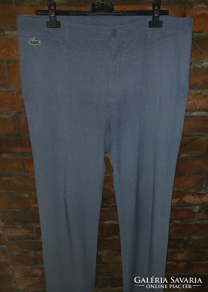 Lacoste men's trousers uk-36