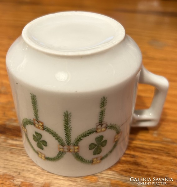 Art Nouveau mug