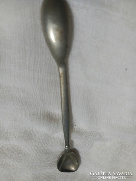 Medical device/medical office decoration/vintage apothecary spoon/design object