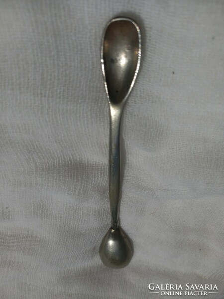 Medical device/medical office decoration/vintage apothecary spoon/design object
