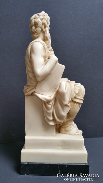 Michelangelo  Moses Mózes szobor