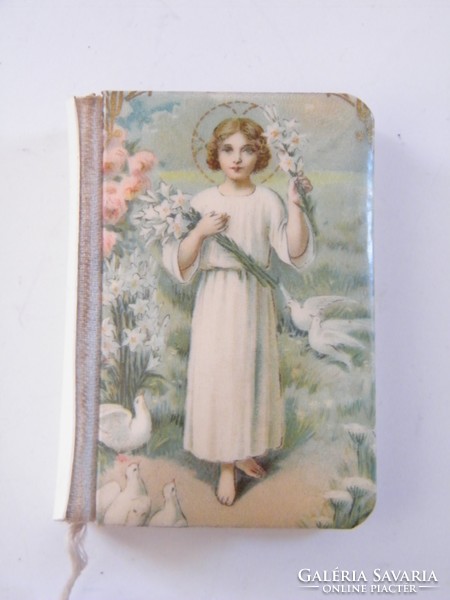 Very nice miniature booklet in German from 1904