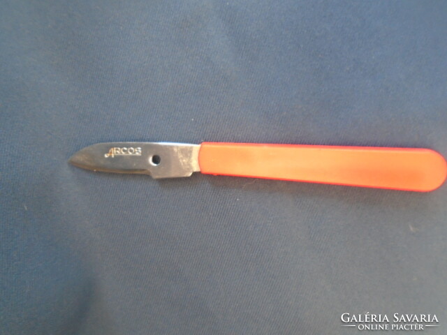 Watch case removal knife right-handed in super quality - marked, 14.5 cm