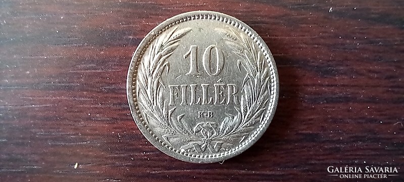 10 Fillers 1909