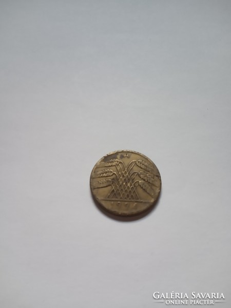 10 Pfennig 1924 "A"