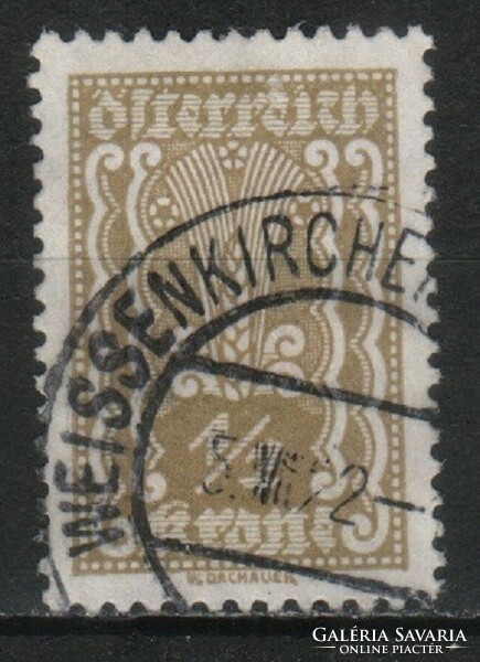 Ausztria 1928 Mi 360    0,80 Euró