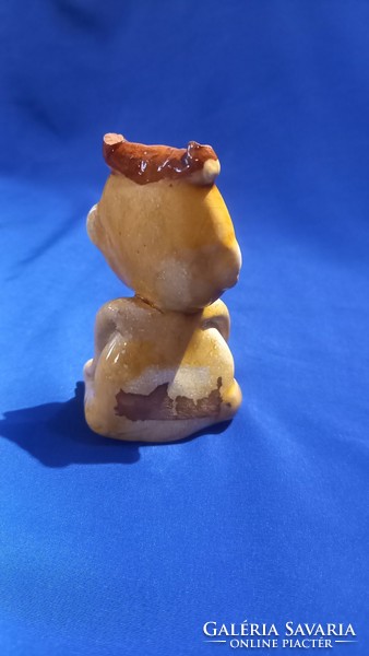 Kumpost éva ceramic devil figurine nipp