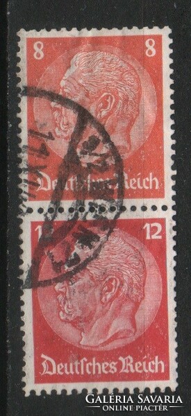 Deutsches reich 0849 mi s 201 €1.50