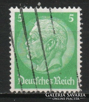 Deutsches Reich 0869 Mi 468      0,80   Euró