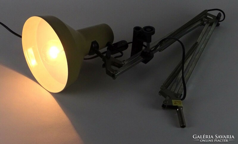 1M911 Retro szarvasi íróasztali fém lámpa íróasztali lámpa