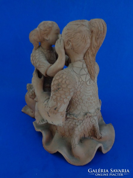 Illár Erzsébet szobrász, keramikus Ketergény, 1940-05-14