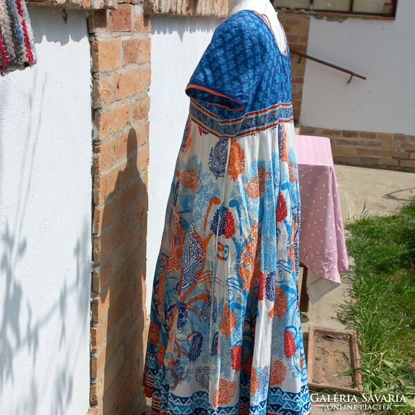 Biba brand - Indian - cotton dress