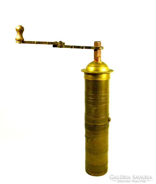 Large old eastern road copper grinder!