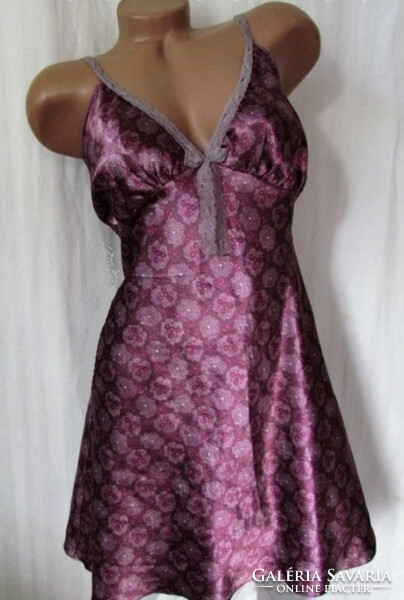 Nice dark slouchy negligee, jumpsuit, nightgown babydoll