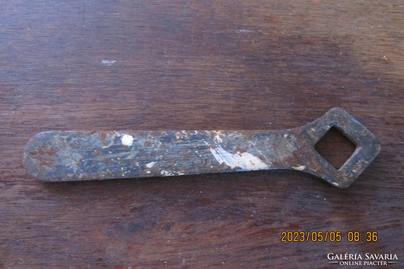 Antique old tools, keys
