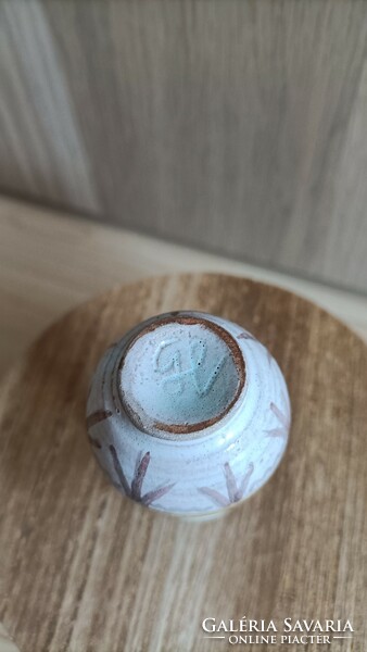 Rare! Gorka livia ceramic mini vase