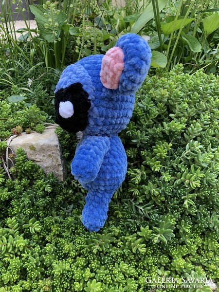 Egyedi horgolt Plüss ( Amigurumi ) Stitch