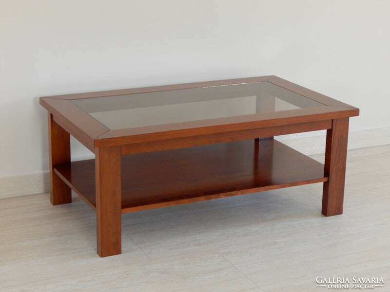 Art Deco alacsony asztal [ B - 23 ]