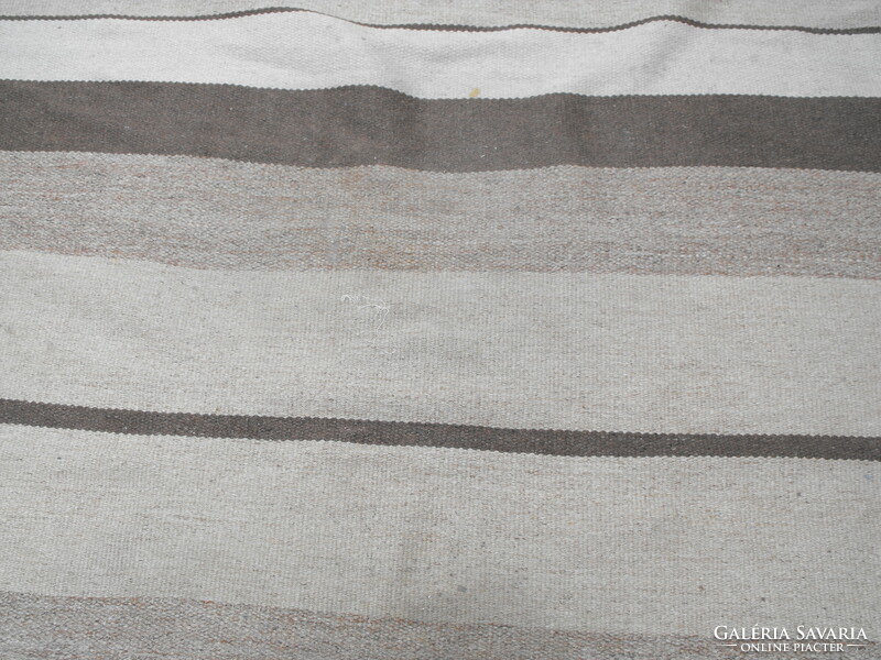 Békésszentandras retro wool carpet 287 x 167 cm
