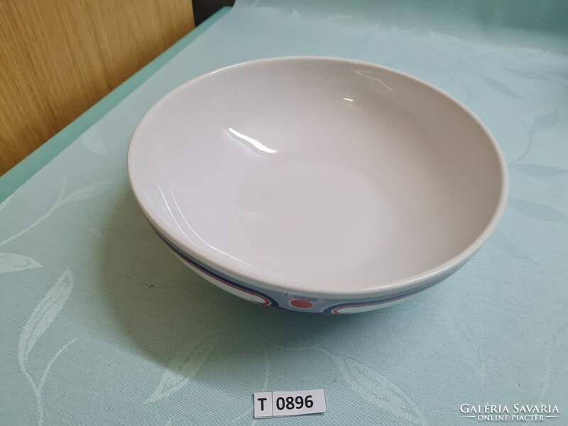 T0896 lowland art deco bowl 24 cm