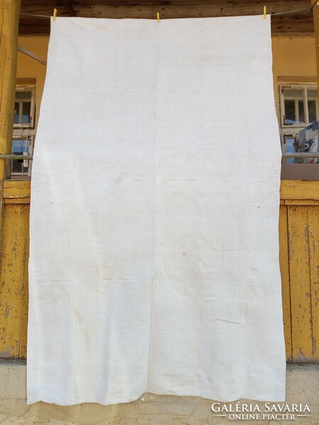 Old textile sheet