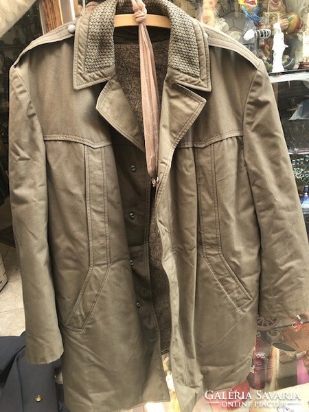 Jacket for hunters from the 70s, size 52.