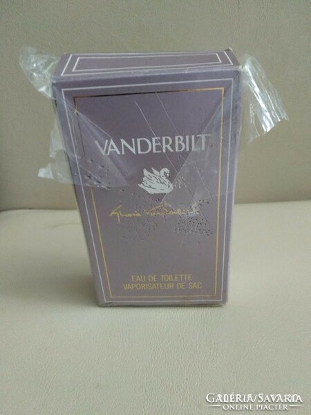 Vintage Gloria Vanderbilt  női parfüm