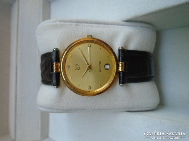 Csúcs minőségű Svájci luxus Cartier minőség ffi öltöny óra,  igen kedvező áron
