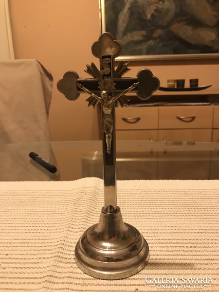 Table crucifix, crucifix, cross