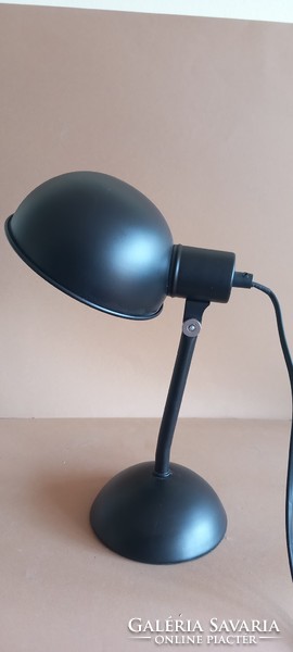 Bauhause metal table lamp is negotiable