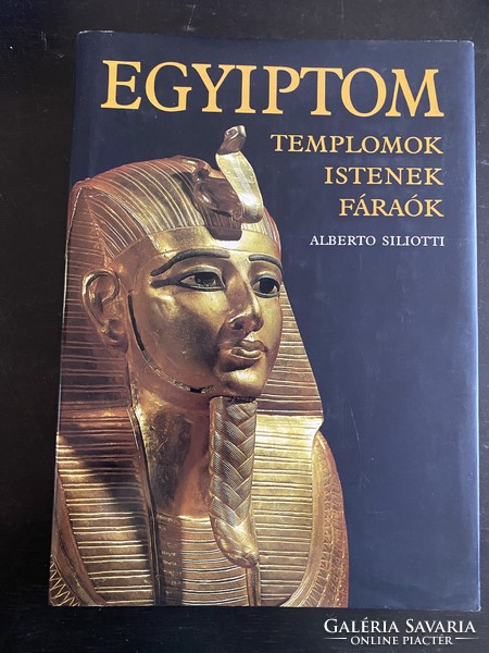 Alberto siliotti: Egypt - temples, gods, pharaohs
