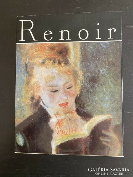 Constantin Chirculescu: Renoir