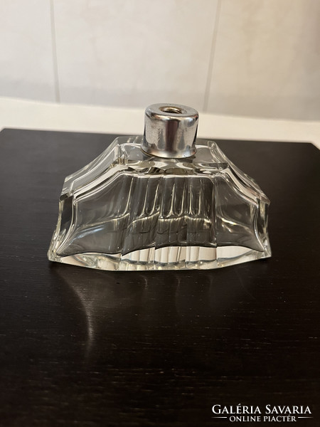 Vintage parfümös üveg