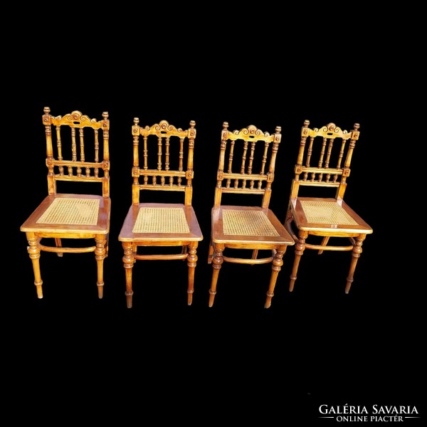 Antique Neo-Renaissance chairs