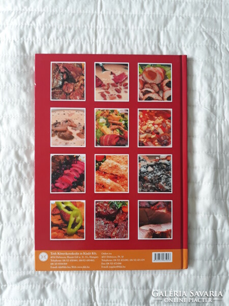 Home-made meals - large new cookery book (24x34 cm)
