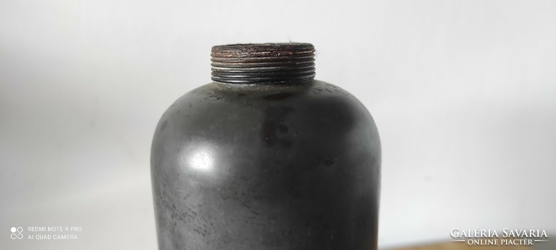 Military water bottle, bottle