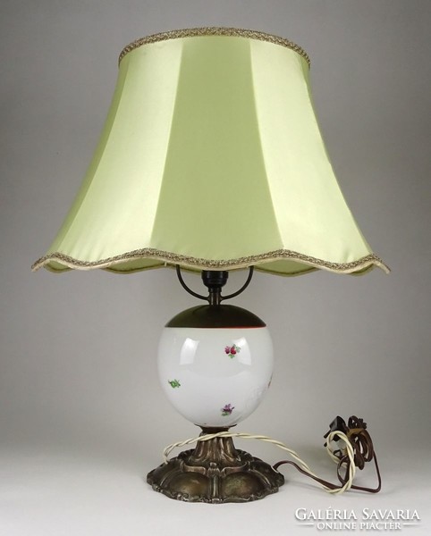 1M962 lamp with old porcelain body 48 cm