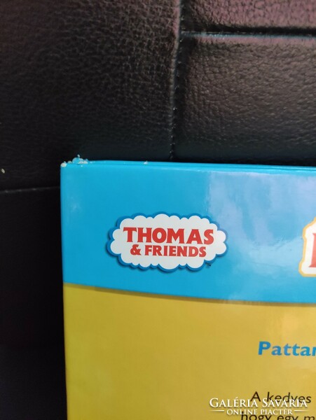 Éljen Thomas! -A gőzmozdony.