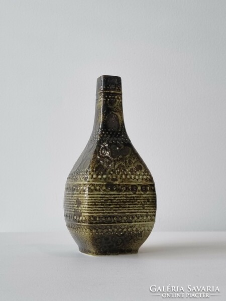 Bavaria Eschenbach porcelán  váza -jelzett,ritka darab