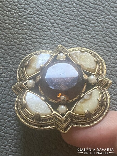 Miracle jewerly design brooch