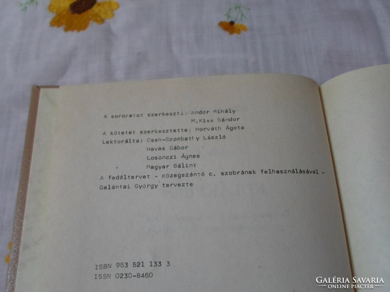 Závada Pál: Kulákprés – első kiadás (Művelődéskutató Intézet, 1986; szociográfia)