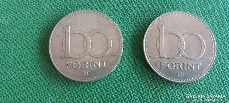 100 Forints