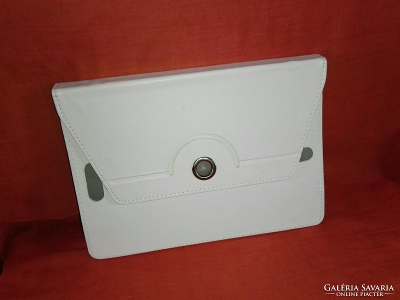 Tablet leather case, universal.