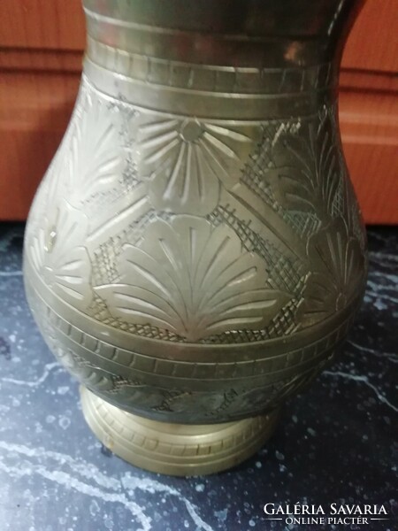 Copper vase in retro perfect condition 3