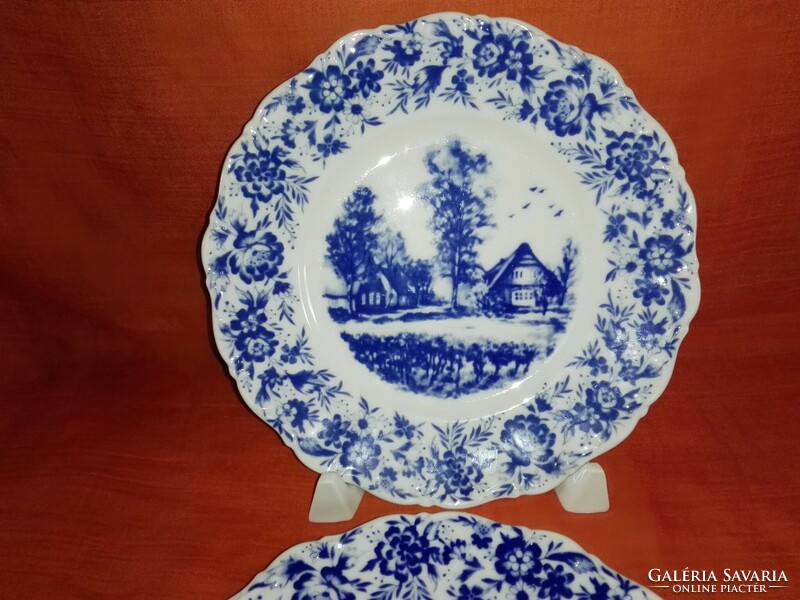 Wonderful porcelain cookie plate...Therezia series.