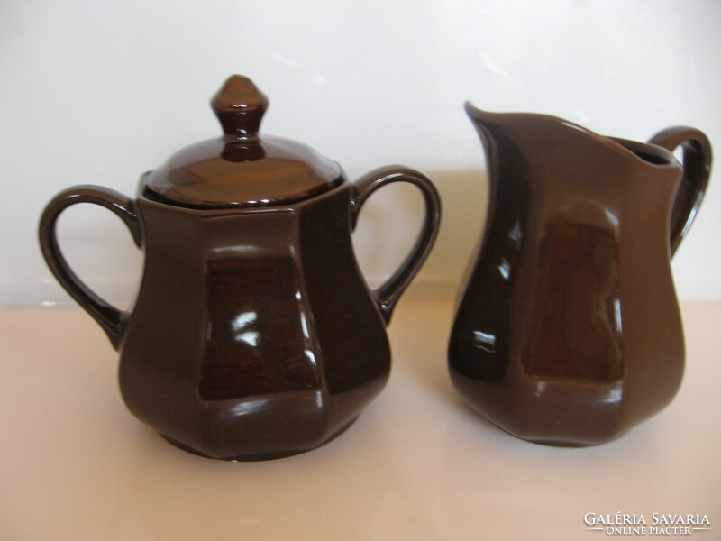 Chocolate brown sugar and pouring set