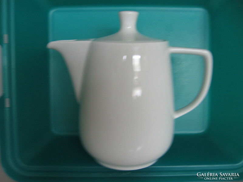 Retro classic melitta jug 1 l, white